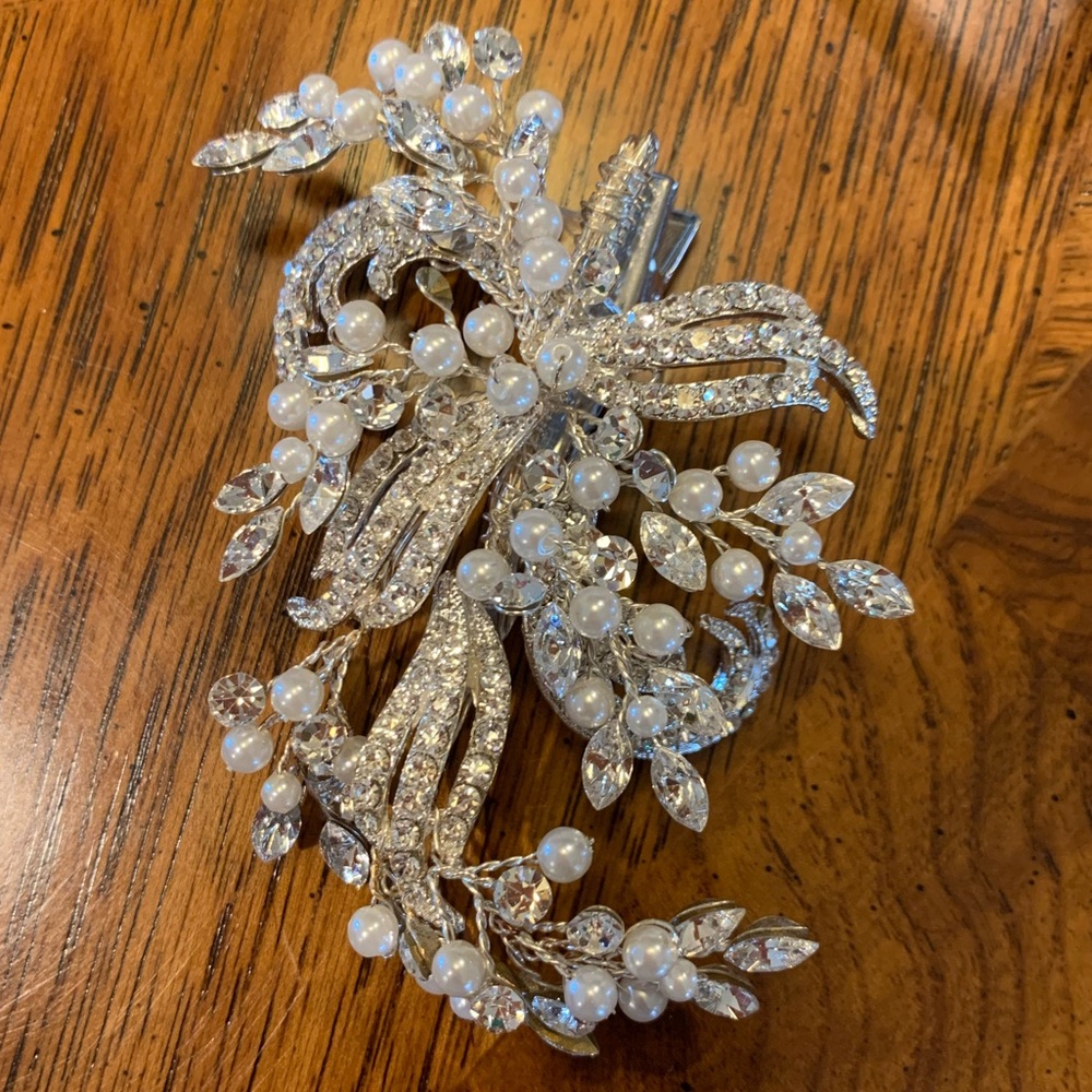 Beautiful hair clip